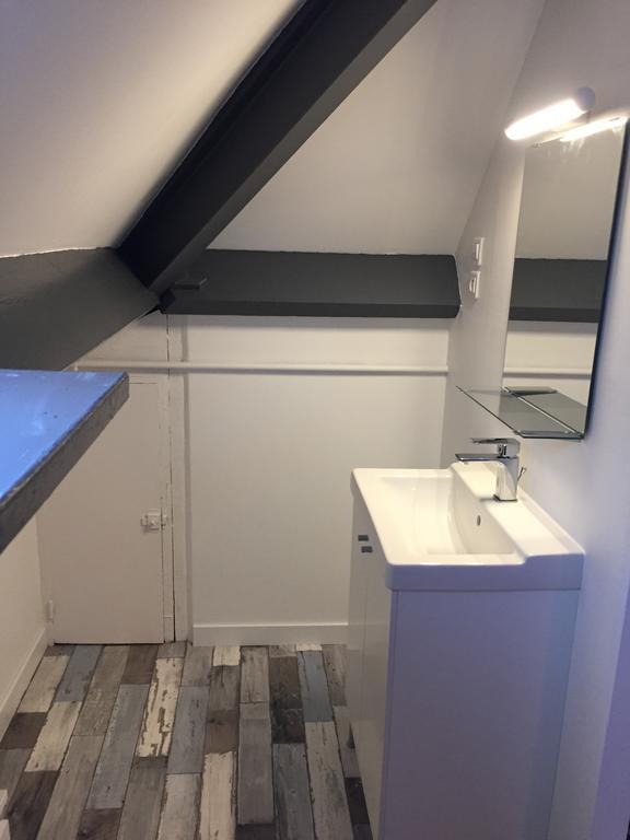 Le Cathedrale Apartment Rouen Luaran gambar