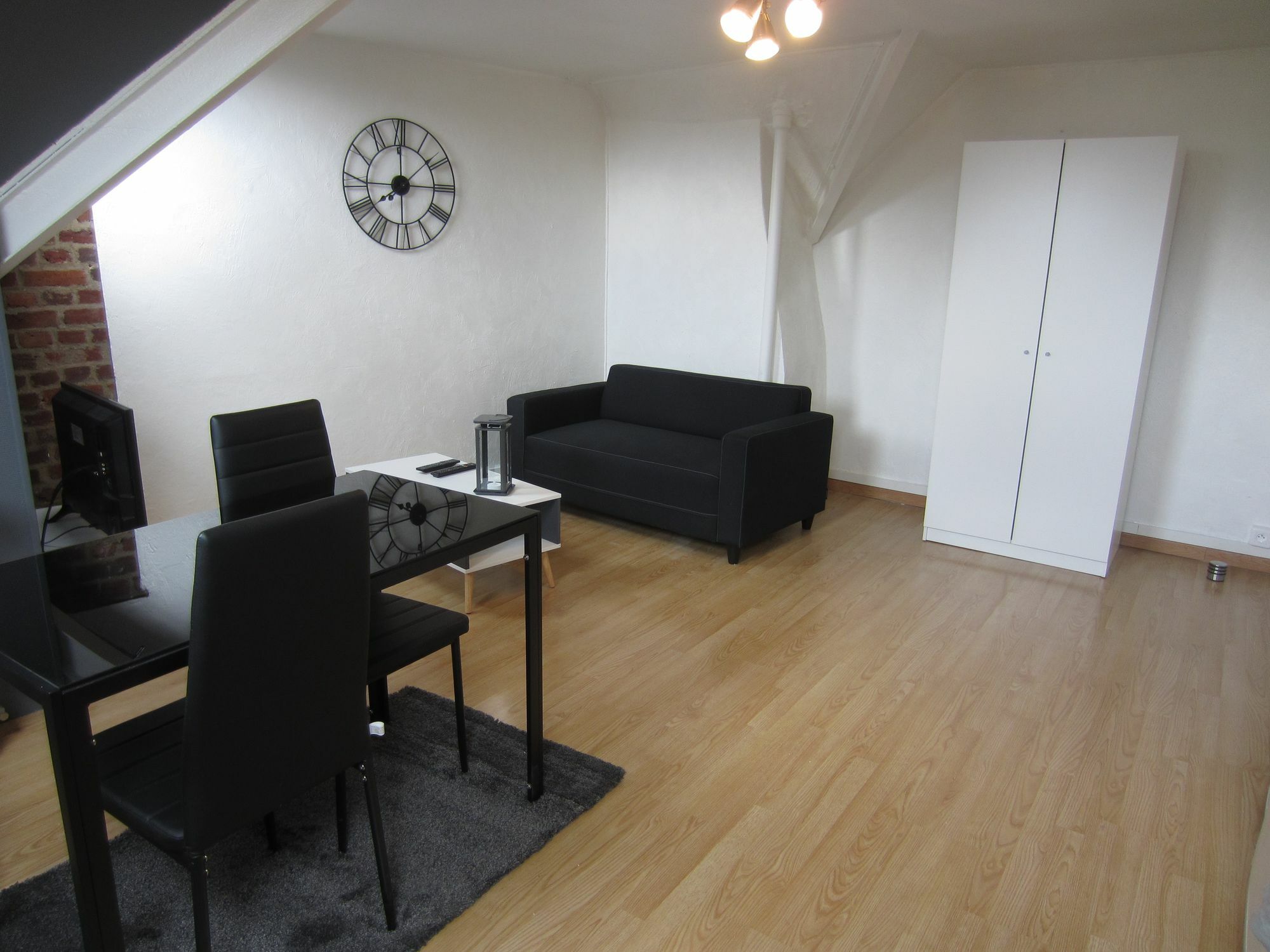 Le Cathedrale Apartment Rouen Luaran gambar
